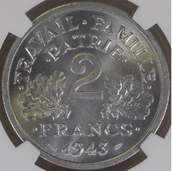1943 en MS66