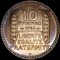 1948B (proche du listel)