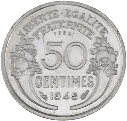 1945 ESSAI légère en MS 64