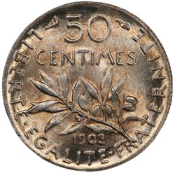 1903 en MS65
