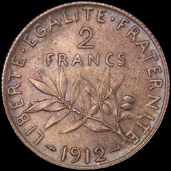 2f 1912 en MS64