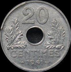 20c 1941 en MS65