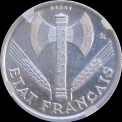 50c 1942 en MS67