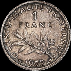 1f 1902 en MS66