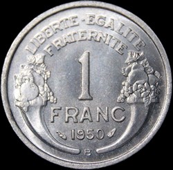 1f 1950B en MS66