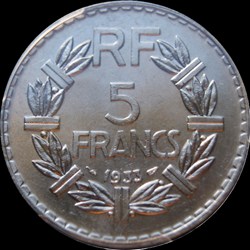 5f 1933 en MS64