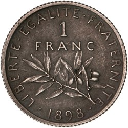 1898 FLAN MAT en SP64