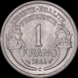 1f 1944C en MS62