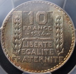 1934 en MS65