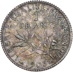 1903 en MS62