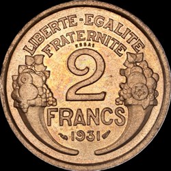 2f 1931 en MS63