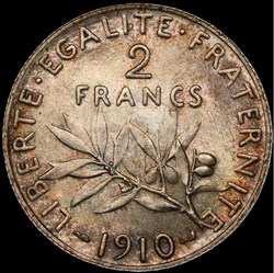 2f 1910 en MS64