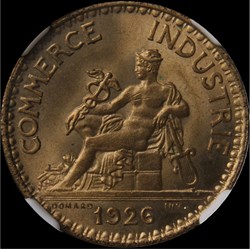 1f 1926 en MS66