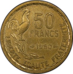 1950 LISTEL LARGE en SP45