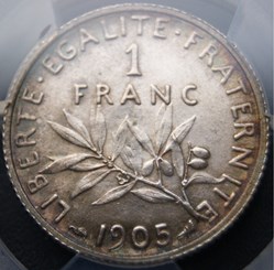 1905 en MS64