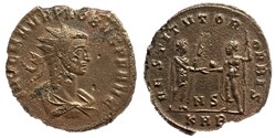 Probus - Serdica RIC 856 var.