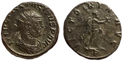 Tacitus - Siscia RIC Temp 3642