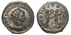 Aurelian - Antioch RIC Temp 3148
