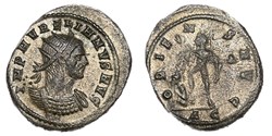 Aurelian - Cyzicus RIC Temp 3031