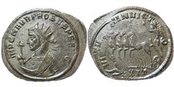 Probus - Alfoldi 076/147 (Unique Overstrike)