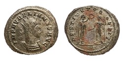 Aurelian - Cyzicus RIC 2997