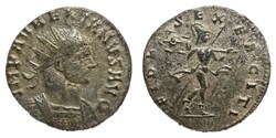 Aurelian - Uncertain Balkans Mint RIC Temp 2445