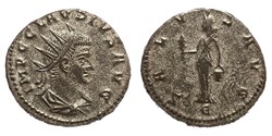 Claudius II - Antioch RIC Temp 1024