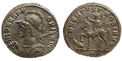 Probus - Serdica RIC 837 var. (Unicum?)