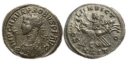 Probus - Cyzicus RIC 911 3rd Officina
