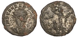 Aurelian - Tripolis RIC Temp 3218