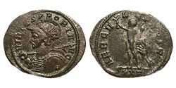 Probus - Ticinum RIC 376 2nd Officina