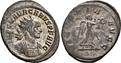 Carus - Rome RIC 44 var.