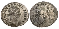 Aurelian - Cyzicus RIC Temp 3073
