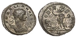 Aurelian - Rome RIC Temp 1711