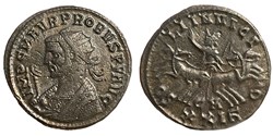 Probus - Cyzicus RIC 911 6th Officina