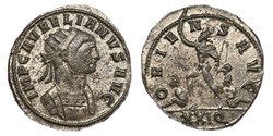 Aurelian - Siscia RIC Temp 2379