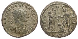 Aurelian - Serdica RIC Temp 2704