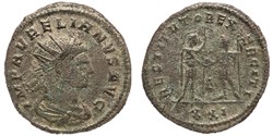 Aurelian - Cyzicus RIC Temp 3094.1