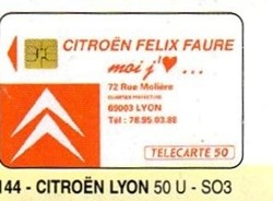 1991 09 CITROEN LYON
