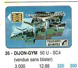 1988 14 DIJON-GYM