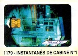 2002 07 INSTANTANES DE CABINES N°1