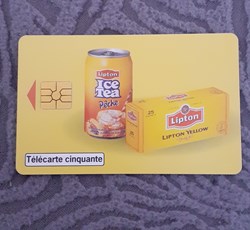 1998 LIPTON THE & ICE TEA 03/98 GEM2
