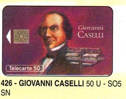 1994 00 GIOVANNI CASELLI 50U 03/94 SO5 DN
