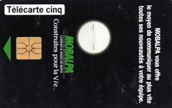 1995 MOBALPA 01/95 GEM