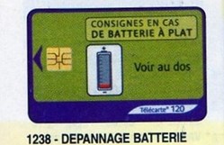 2003 11 DEPANNAGE BATTERIE