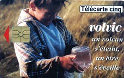 1996 VOLVIC GARÇON 04/96 GEM