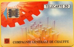 1990 COMPAGNIE GENERALE DE CHAUFFE 09/90 SC5