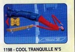 2003 02 COOL TRANQUILLE N°5 50U 02/03 GEM2