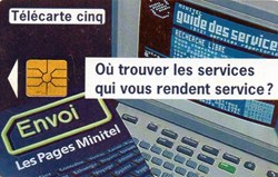 1994 FRANCE TELECOM MINITEL 07/94 GEM