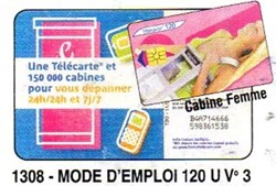 2005 07 MODE D EMPLOI 120U VERSO 3